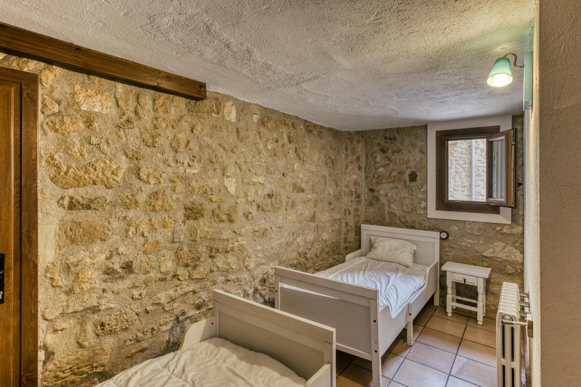 Casa Rural Mas Fuselles Girona Exteriér fotografie