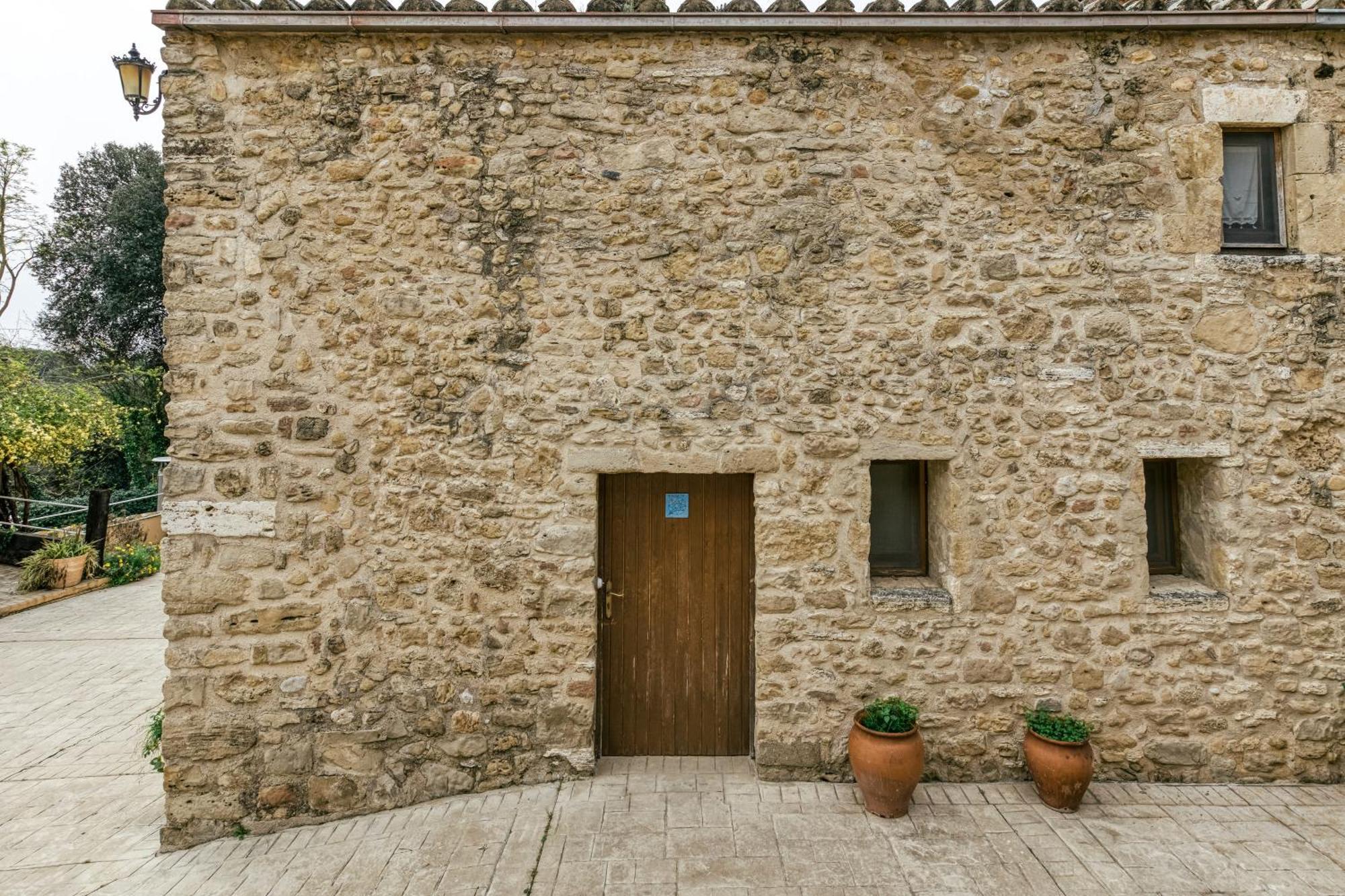 Casa Rural Mas Fuselles Girona Exteriér fotografie