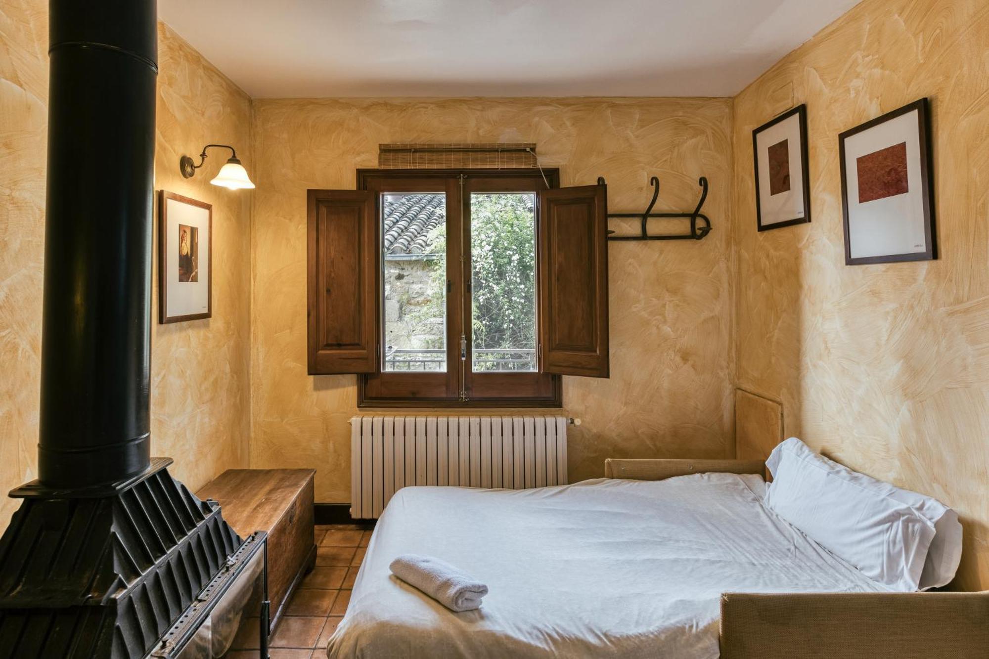 Casa Rural Mas Fuselles Girona Exteriér fotografie